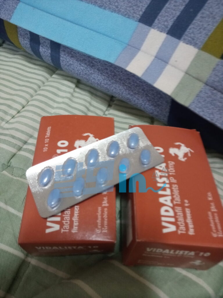 비달리스타 5mg 100정 photo review