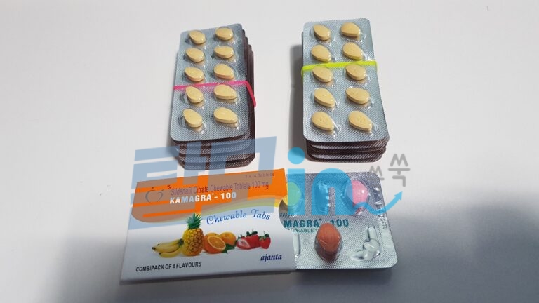 비달리스타 5mg 100정 photo review