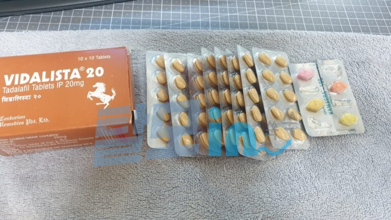 비달리스타 10mg 100정 photo review