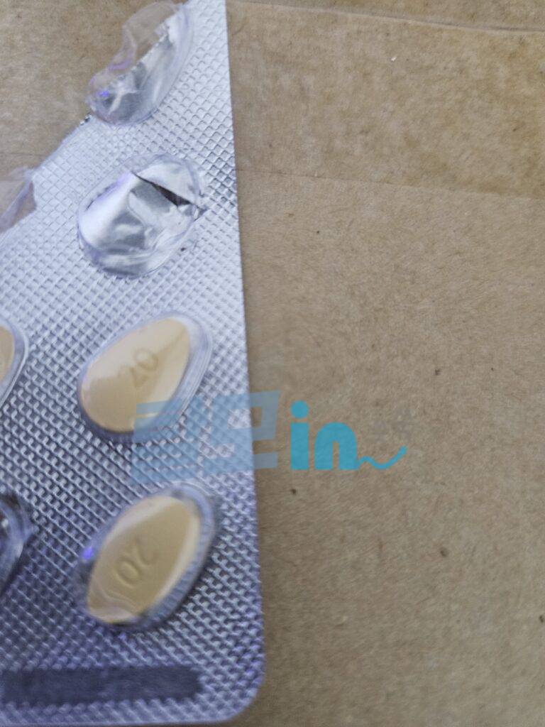 비달리스타 5mg 100정 photo review