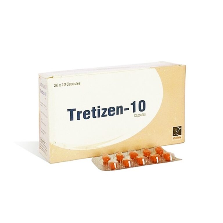 트레티젠 10mg 200정 photo review