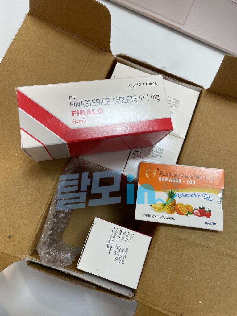 피나로 600정 photo review