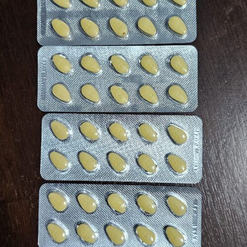 비달리스타 5mg 100정 photo review