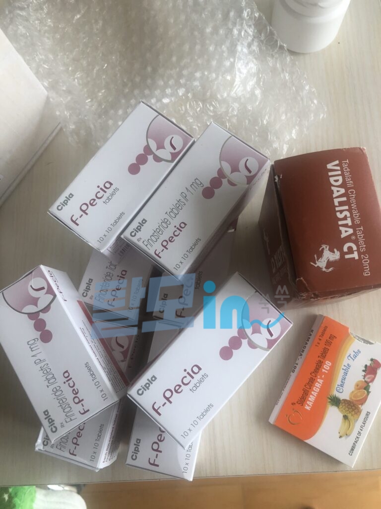 비달리스타 5mg 100정 photo review