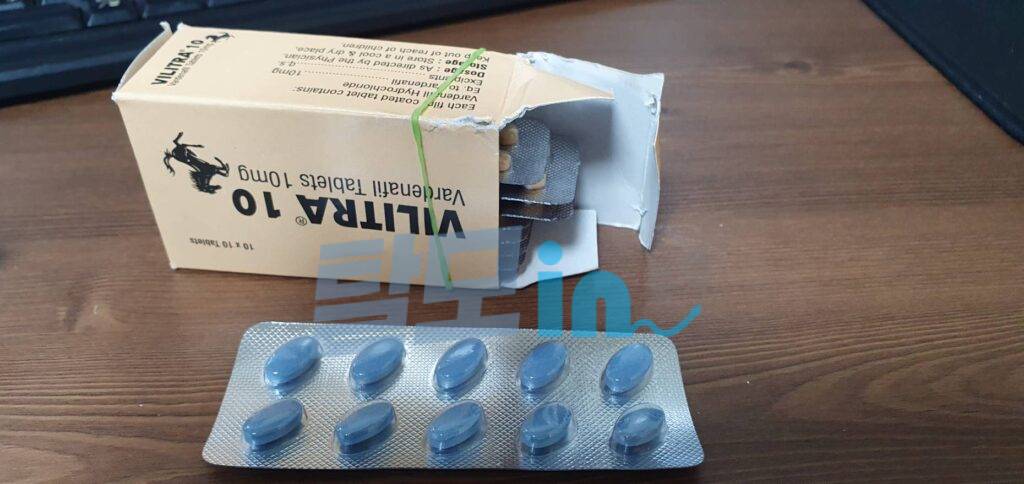 빌리트라 40mg 100정 photo review