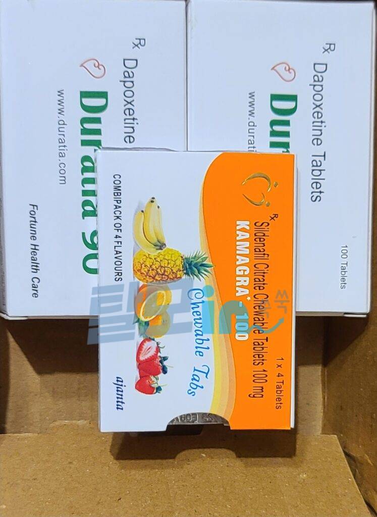 듀라티아 90mg 100정 photo review