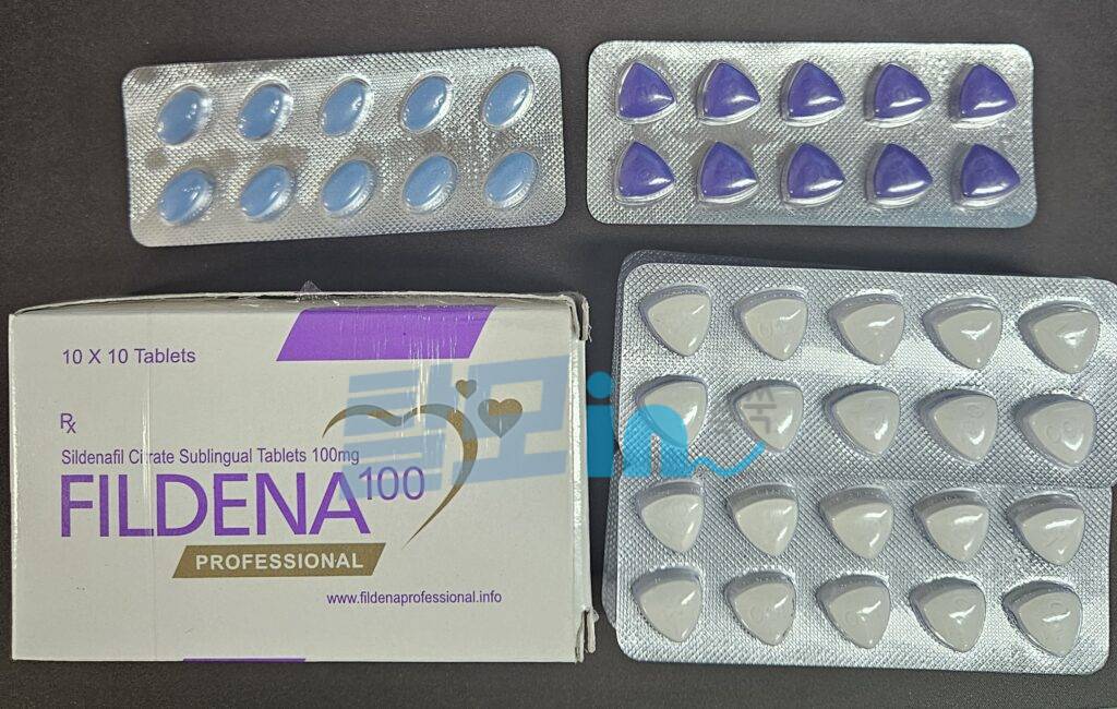 필데나CT 100mg 100정 photo review