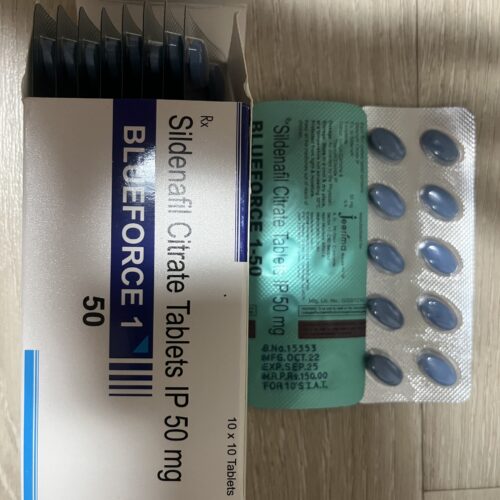 브루포스1 - 50mg 100정 photo review