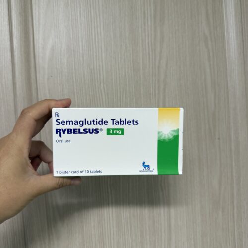 리벨서스 Rybelsus 14mg 30정 photo review